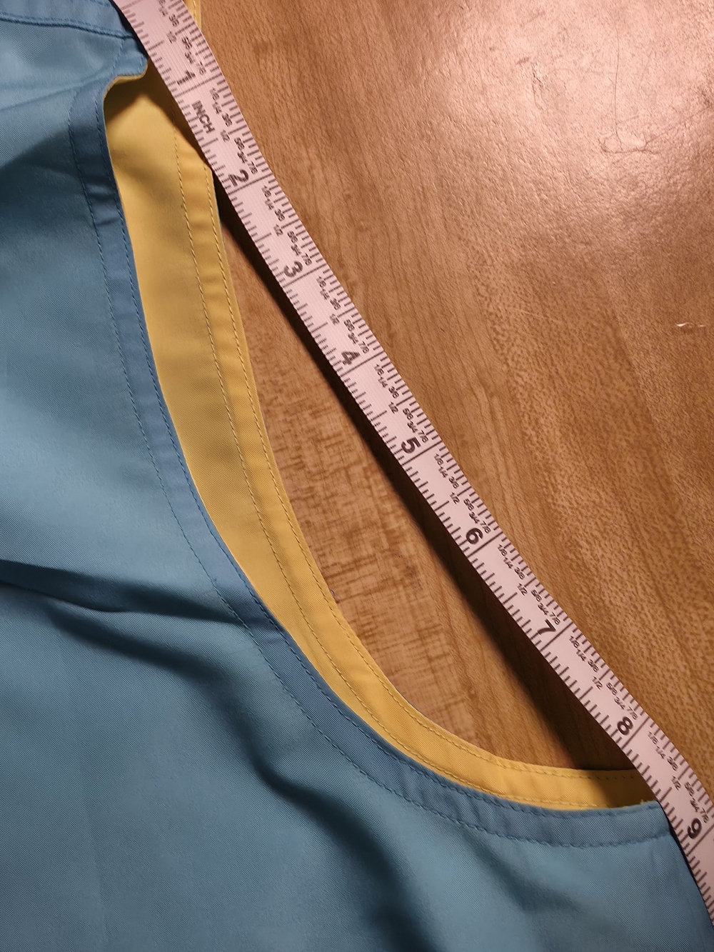 Chaps Utility Vest Light Weight Reversible #JAC28 - Picture 13 of 13